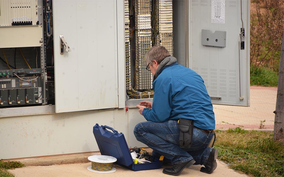 besoin d'un électricien Beynes