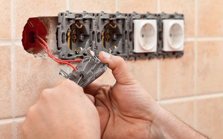 électricité du bâtiment Colombes